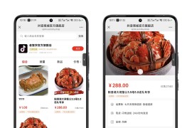 H5抖音免登录商城系统源码模板
